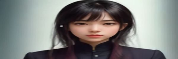 女生在手机屏幕前认真阅读恋爱攻略帖子，桌上摆着咖啡和笔记本，展现爱情岛论坛脱单攻略板块的实用氛围