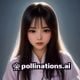 爱情岛论坛 苏晚晴的极客头像，戴眼镜的女性研究员